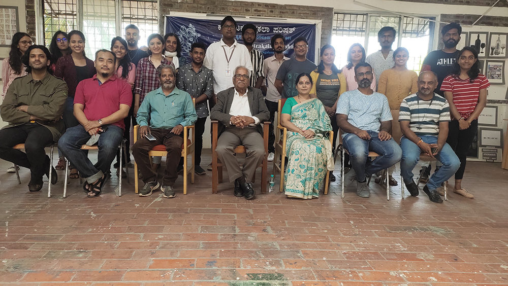 Guest Lecture - Prof. Arvind P. Jamkhedkar